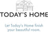Home Classic Tailored Bed Skirt Dust Ruffle, Cotton Blend Design, 14" Drop Length, Twin XL, White by TODAY'S HOME