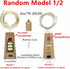 Ranlraka 20 Wine Bottle Lights with Cork Mini Fairy String Lights Battery Operated LED Pink Fairy Lights Party