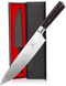 imarku Chef Knife - 8 Inch Sharp Kitchen Knife, HC Steel Japanese Paring Knife, Birthday Gifts for Women/Men, Premium