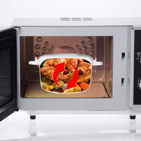 Bene Casa BC-14840 microwave rice/pasta cooker. by Bene Casa