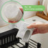 counter Marble Sponge Holder Sink Sponge Caddy for kichen Drying Rack for Sink Organizer Modern Stone Kitchen Sink