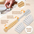 Bread Bosses Bread Bakers Lame Slashing Tool -Dough Making Slasher Tools Baking Sourdough Bread Starter Jar Scoring