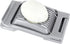 Versatile Stainless Steel Egg Slicer by Westmark - Grey