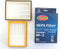 EUREKA Vacuum Smart Vac HEPA 61111 (HF-2 Filter), 2 Pack
