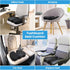 Tailbone TushGuard Seat Cushion, Office Chair Cushions, Car Seat Cushion, Non-Slip Sciatica & Back Coccyx Pain Relief