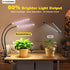 120 5700K 5-Level Dimmable, 4/8/12H Grow Light for Indoor Plants, LEDs Full Spectrum Plant Lamp with Red Blue White
