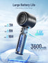 Portable USB Rechargeable Fan, Battery Powered Personal Fan for Travel and Camping