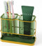Countertop Toothbrush Holders, Wall Mounted Electric Tooth Brush Toothpaste Holder for Bathroom