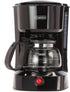 Dominion 4-Cup Coffeemaker, Compact Coffee Pot Brewer Machine with On/Off LED Indicator Light, Auto Pause Feature