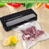 MakMeFre 100 Pint Size 4mil Vacuum Sealer Bags for Food, Heavy Duty, BPA Free, Sous Vide Safe, 6x10 Inch