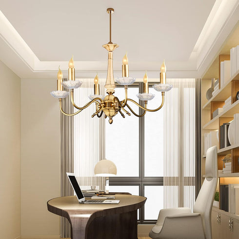 6 4 4 Inch Bonuci Pcs Chandelier Bobeche Replacement Side Holes Clear Cups Elegant Chandelier Parts Plastic Bobeche