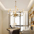 6 4 4 Inch Bonuci Pcs Chandelier Bobeche Replacement Side Holes Clear Cups Elegant Chandelier Parts Plastic Bobeche