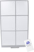 Supplying Demand WJ85X10173 Room Air Conditioner Filter Screen Replacement (12-7/8 x 7-3/8 Inches)
