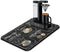 Fun Coffee Mat, 23inx15in Absorbent Bar Mat for Countertops, Anti-Slip Dish Drying Mat for Kitchen Coffee Machines