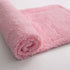 Cozy 60"x80" BENRON Baby Pink Throw Blankets, Soft Shaggy Plush Sherpa Blankets, Lightweight Fluffy Faux Fur Blankets
