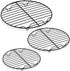 P&P CHEF Round Baking Racks, 3 Sizes - 7.5”, 9”, 10.5”, Stainless Steel Cooking Cooling Rack, Fit Air Fryer & Pot,