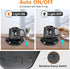 COFFEE MUG WARMER (R1 : Smart Beverage Heating Plate Candle Wax Cup Warmer Electric Thermostat Coaster for Hot Coffee