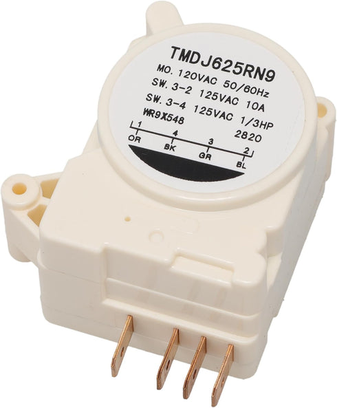 Supplying Demand WR9X548 311071 Refrigerator Defrost Timer Replacement