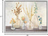 Stupell Industries Autumn Wildflower Farmhouse Bouquets, Rustic Floral Painting Framed Wall Art by Julia Purinton