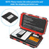 Digital Pocket Scale, 200g /0.01g Kitchen Scale, Electronic Smart Scale with 50g Calibration Weight, Mini Digital Scale