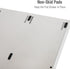 Mind Reader Coffee Pod Organizer | 36 Capacity | Silver