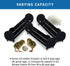 28 Accommodates Set 3 Brinsea Large Egg Carriers for Ovation Incubator, Optional Accessory Goose-Size Eggs