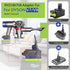 URUN 2-in-1 V7/8 Adapter for Ryobi 18V Lithium Battery to Dyson V7/8 Handheld Vacuum Cleaner Compatible