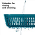 PREP AND GO CONTAINER WITH COLANDER by OXO GG