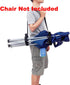 YYST 2 2 Pack X Adjustable Beach Chair Carry Strap Universal Folding Chair Carry Strap Bed - Straps Per (Chair Not