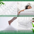 UNILIBRA Twin XL Waterproof Mattress Pad, Quilted Bamboo Protector, Breathable, 6''-19'' Deep Pocket, White