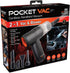 Compact Handheld Vacuum Cleaner, Wireless Lightweight Hand Held Vacuum for Home, Kitchen, Car, Upholstery Cleaning