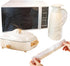 30 PCS Disposable Thickened Plastic Dust Covers for Kitchen Small Appliances, Air Fryer, Blender, and More