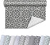 Con-Tact Brand Grip Prints Non-Adhesive Non-Slip Counter Top, Drawer/Shelf Liner, 12" x