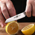 Klaus Meyer Stahl High Carbon Exclusive German Steel 3.5 inch Paring Knife (White)