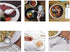 2 Pieces Korean Soup Spoons, Long Handle Stainless Steel Rice Spoon for Home or Restaurant Use