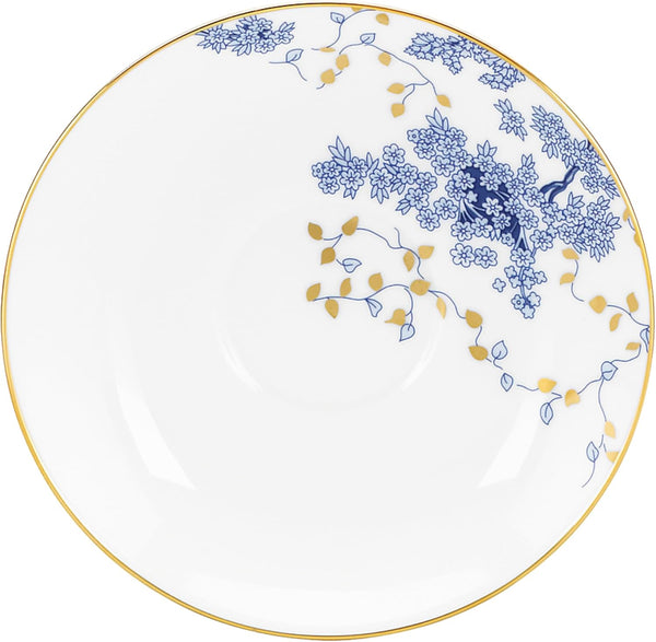 Lenox Garden Grove Saucer, 0.65 LB, White