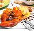 TORINALITAL 15PCS Crab Leg Crackers and Tools - Shellfish Crab Claw Cracker Seafood Lobster Crackers and Tools, Nut