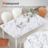 Shelf and Drawer Liner for Kitchen Cabinet - Non Adhesive Washable Liner for Cabinets, Dresser, Cupboard Drawers, White