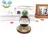 caiyjhao Lovely Hand-Woven Turtle | Mini Turtle Doll, Birthday Gift for Brothers and Sisters, Unique Handmade Gift