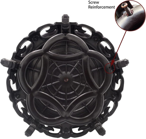 fengshuisale Stand4.7 Oriental Furniture Fishbowl Stand Vase Base Stable Home Decoration Display