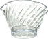 Carlisle FoodService Products Plastic Dessert Dish, Clear, 5 Ounces, Pack of 24
