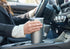 SUNWILL Travel Coffee Tumbler, 20 oz Insulated Mug with Lid, Stainless Steel for Hot and Cold Drinks, Cool Grey