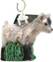 Old World Christmas Pygmy Goat Glass Blown Ornaments for Christmas Tree