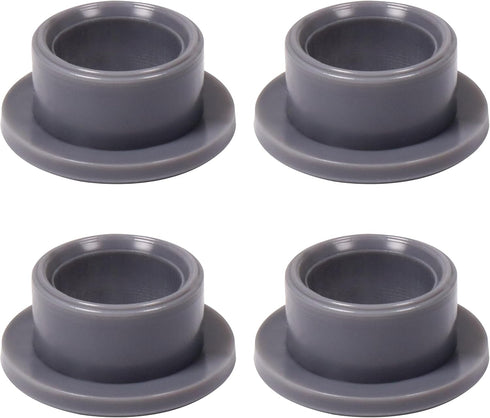 Replacement WD12X26146 Dishwasher Wheels - 16pcs for GE Profile, Compatible with Multiple Models