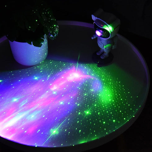 360Adjustable, Astronaut Galaxy Projector Night Light, Star Projector Galaxy Night Light, Starry Nebula Ceiling