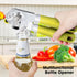 Manual Can Opener with Magnet, Handheld Can Openers with Sharp Blade, Smooth Edge, Big Effort-Saving Knob, Lime Green