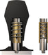 Normcore V4 Coffee Tamper, 53.3mm Spring-loaded Espresso Tamper with 15lb / 25lb / 30lbs Replacement Springs