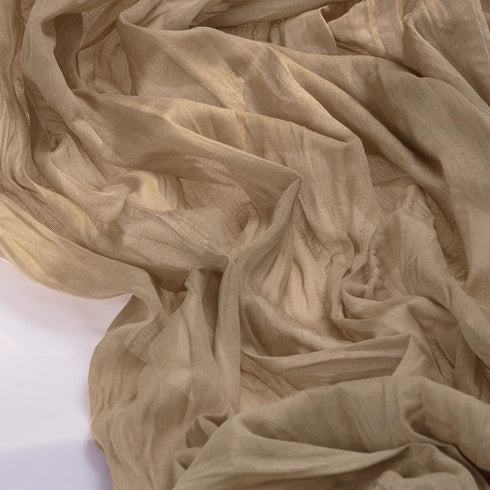 170 inch 14FT Socomi Nude Coffee Table Runner Spring Easter Cheesecloth Table Runner Cheese Cloth Boho Rustic Gauze