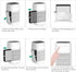 Afloia Efficient Filter for Q10 Air Purifier and Dehumidifier (Air Purifier Q10 Filter Replacement)