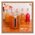 3 Pack Kombucha Fermentation Adhesive Strip Thermometer, Accurate Temperature Display in Celsius and Fahrenheit